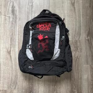 ICP Insane Clown Posse Backpack Bag Bioworld 2007
